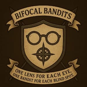Bifocal Bandits